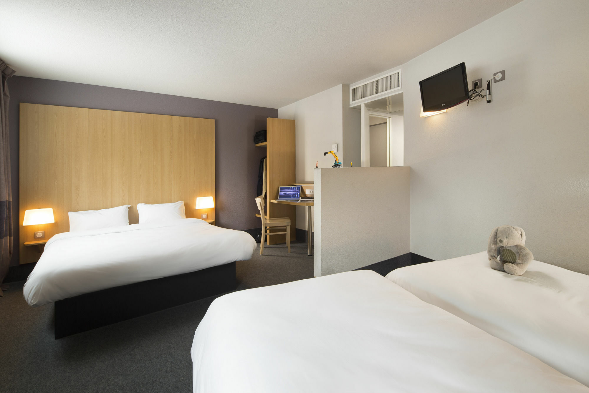 B&B Hotel Dunkerque Centre Gare Dunkirk Ngoại thất bức ảnh